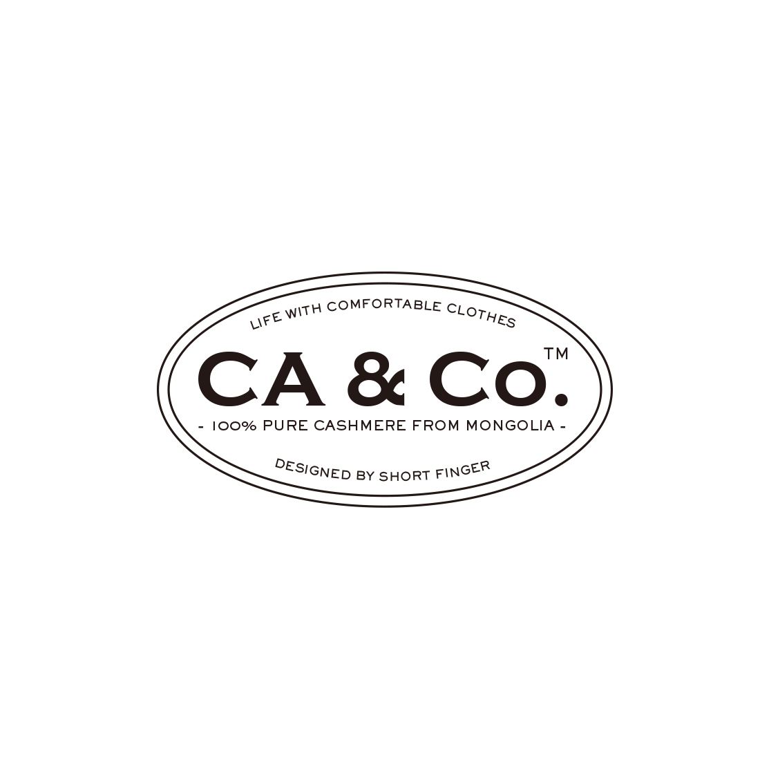 CA & Co. / ロゴ