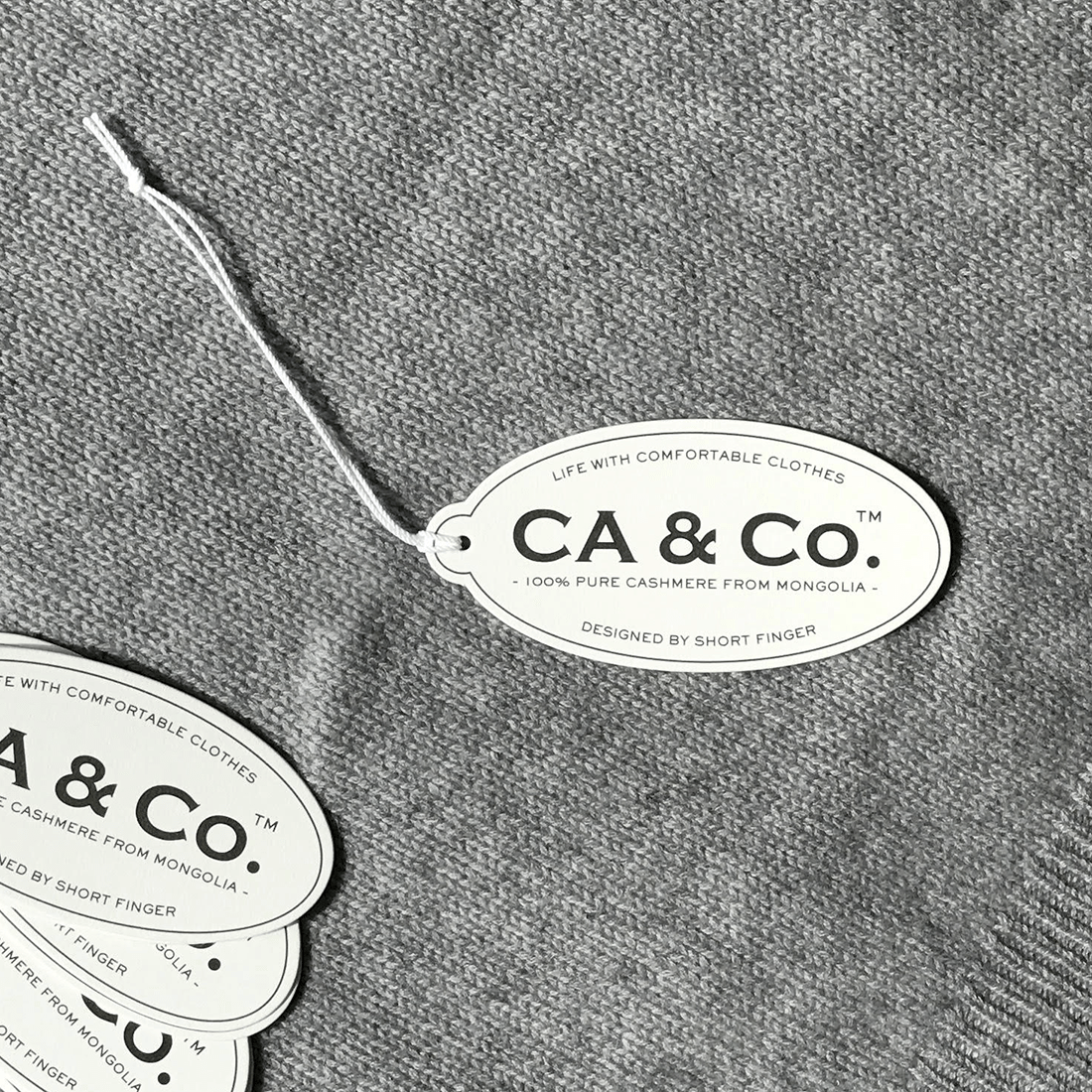 CA & Co. / ペーパータグ