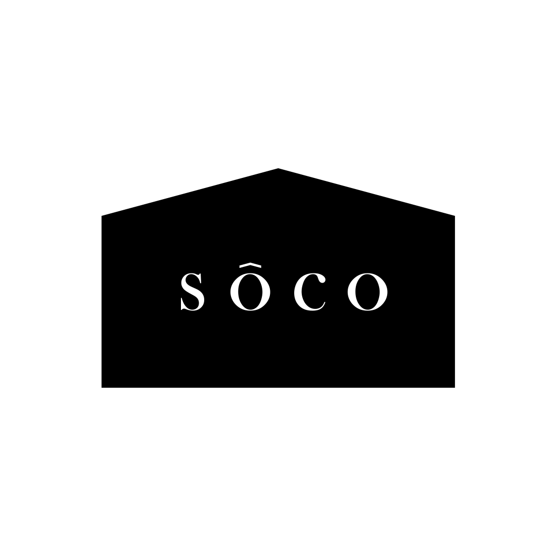 soco by SASAKI SEEDS / ロゴ・WEB
