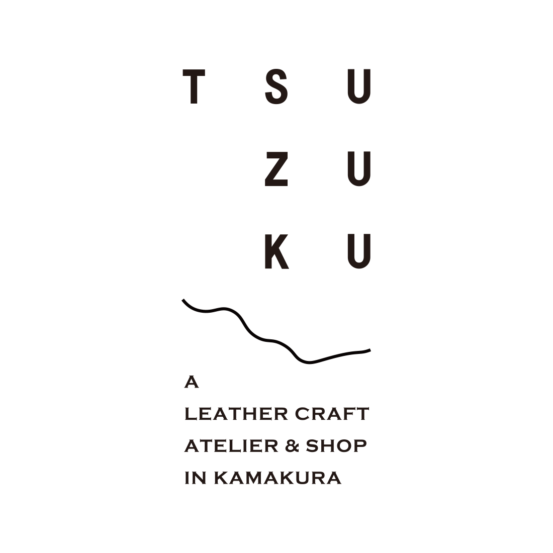 TSUZUKU / ロゴ